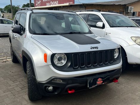 Jeep Renegade Trailhawk 2.0 4x4 TB Diesel Aut