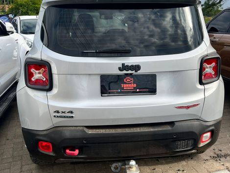 Jeep Renegade Trailhawk 2.0 4x4 TB Diesel Aut