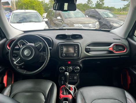 Jeep Renegade Trailhawk 2.0 4x4 TB Diesel Aut