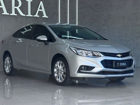 Chevrolet CRUZE LT 1.4 16V Turbo Flex 4p Aut.