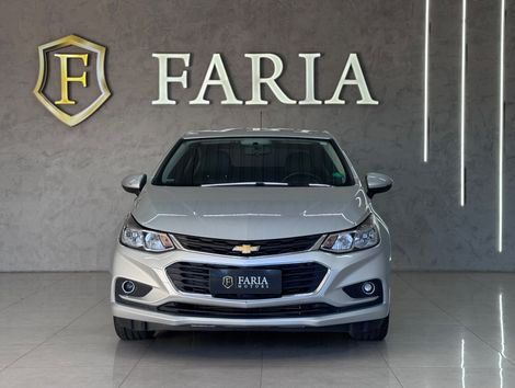 Chevrolet CRUZE LT 1.4 16V Turbo Flex 4p Aut.