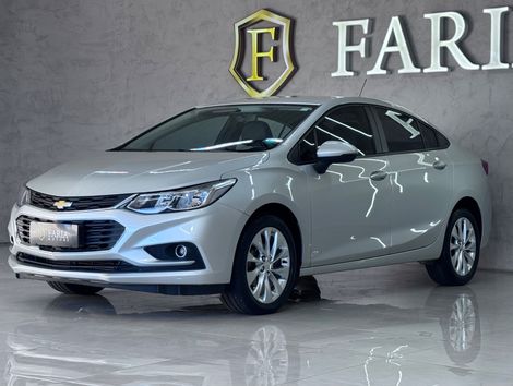 Chevrolet CRUZE LT 1.4 16V Turbo Flex 4p Aut.