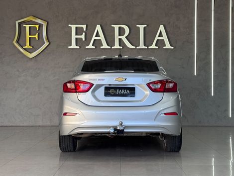 Chevrolet CRUZE LT 1.4 16V Turbo Flex 4p Aut.