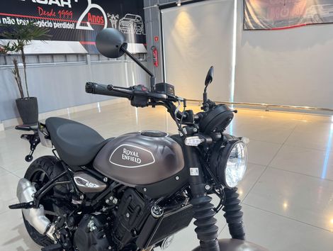 Royal Enfield 450 PEIX BRONZE