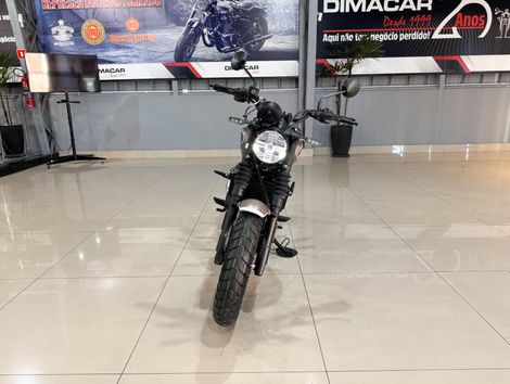Royal Enfield 450 PEIX BRONZE