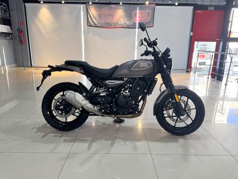 Royal Enfield 450 PEIX BRONZE