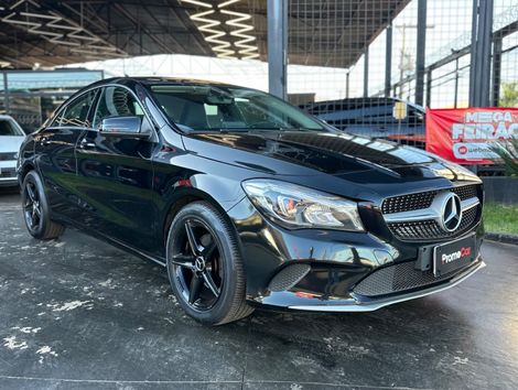 Mercedes CLA-180 1.6 16V 122cv Aut.