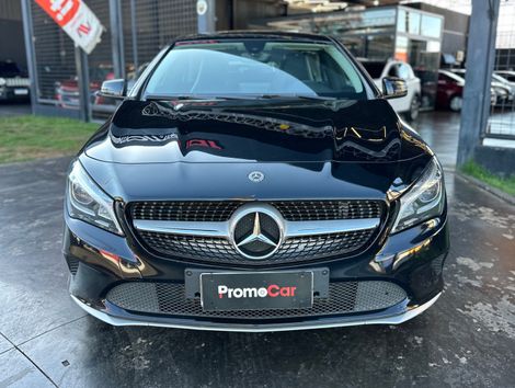 Mercedes CLA-180 1.6 16V 122cv Aut.