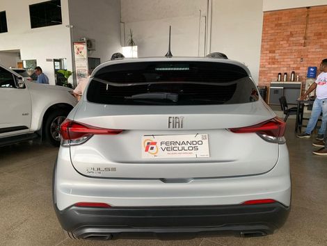 Fiat PULSE DRIVE 1.3 8V Flex Mec. 