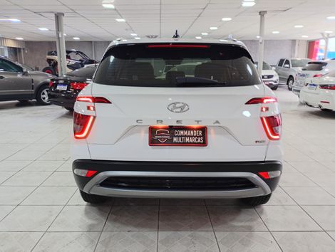 Hyundai Creta Platinum 1.0 TB 12V Flex Aut.