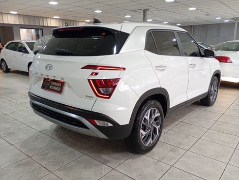 Hyundai Creta Platinum 1.0 TB 12V Flex Aut.