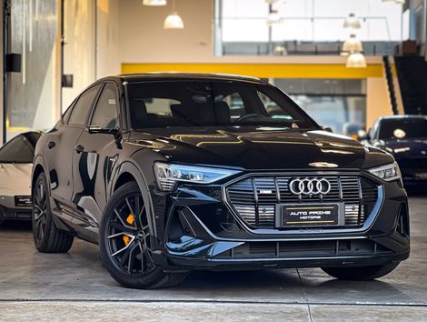 Audi E-TRON Sportb. Perf.Black Aut.(Elétrico)