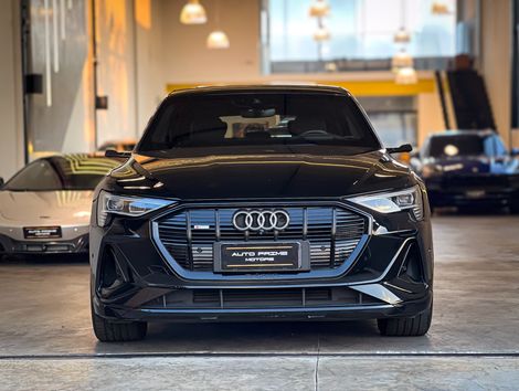 Audi E-TRON Sportb. Perf.Black Aut.(Elétrico)
