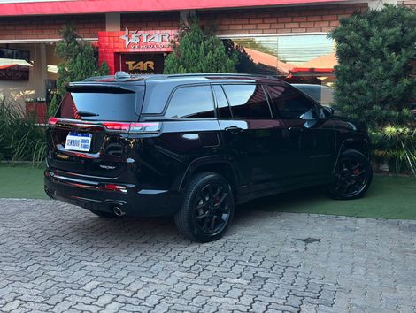 Jeep Commander Black Hurricane 2.0 4x4 TB Aut