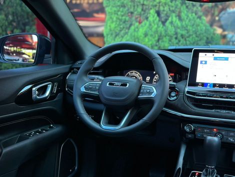 Jeep Commander Black Hurricane 2.0 4x4 TB Aut