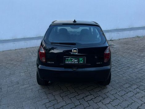 Chevrolet Celta Spirit/ LT 1.0 MPFI 8V FlexP. 5p
