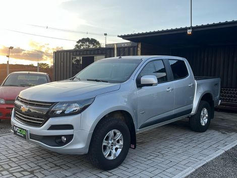 Chevrolet S10 Pick-Up LT 2.8 TDI 4x4 CD Diesel Aut