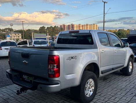 Chevrolet S10 Pick-Up LT 2.8 TDI 4x4 CD Diesel Aut