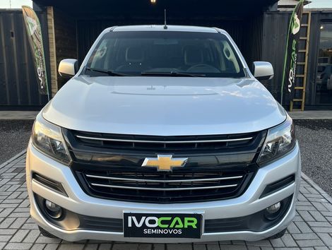 Chevrolet S10 Pick-Up LT 2.8 TDI 4x4 CD Diesel Aut