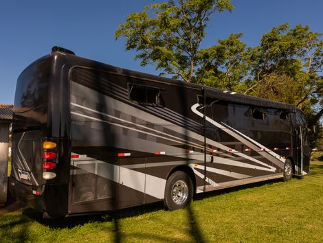 Motor Home Diesel (Completo / 