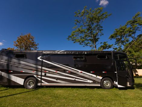 Motor Home Diesel (Completo / 