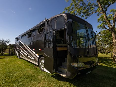 Motor Home Diesel (Completo / 