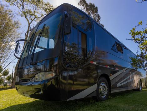 Motor Home Diesel (Completo / 