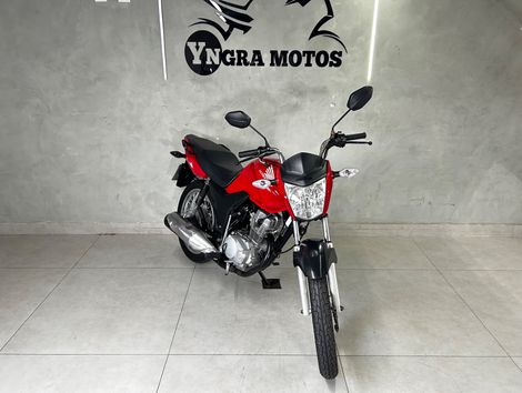 HONDA CG 125 FAN / FAN KS / 125 i FAN
