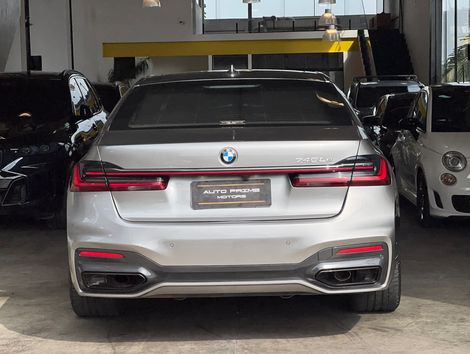 BMW 745Le M Sport Sedan 3.0 V6 Aut. (Híb.)