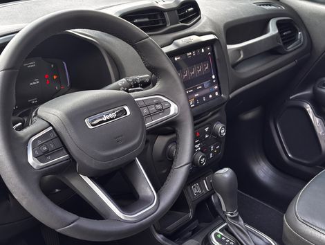 Jeep Renegade SAHARA T270 1.3 TB 4x2 Flex Aut