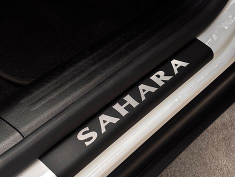 Jeep Renegade SAHARA T270 1.3 TB 4x2 Flex Aut