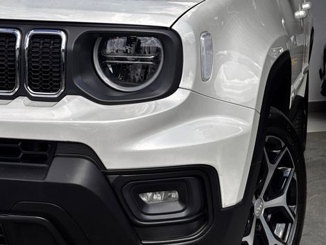 Jeep Renegade SAHARA T270 1.3 TB 4x2 Flex Aut