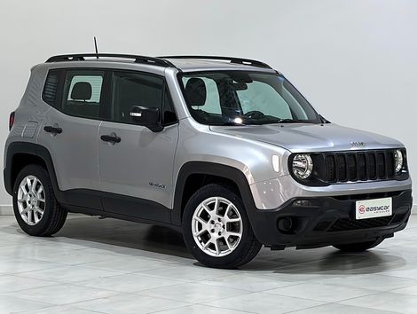 Jeep Renegade Sport 1.8 4x2 Flex 16V Aut.
