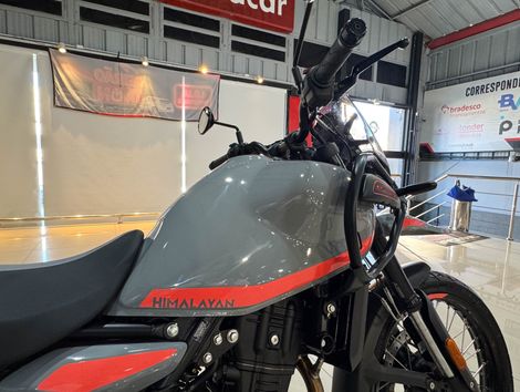 Royal Enfield 450 Slate