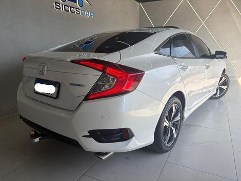 Honda Civic Sedan TOURING 1.5 Turbo 16V Aut.4p