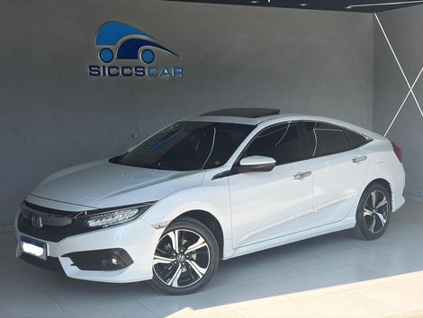Honda Civic Sedan TOURING 1.5 Turbo 16V Aut.4p