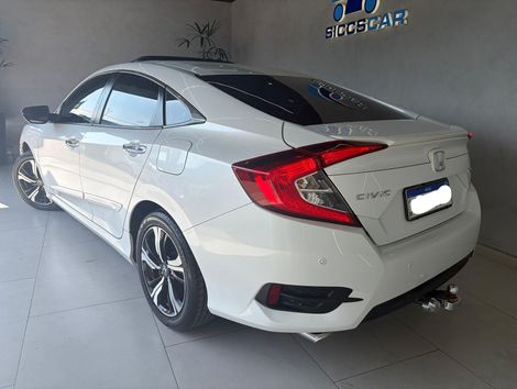 Honda Civic Sedan TOURING 1.5 Turbo 16V Aut.4p