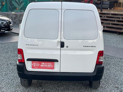 Peugeot Partner Furgão 1.6 16V/ 1.6 16V Flex 3p