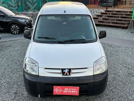 Peugeot Partner Furgão 1.6 16V/ 1.6 16V Flex 3p