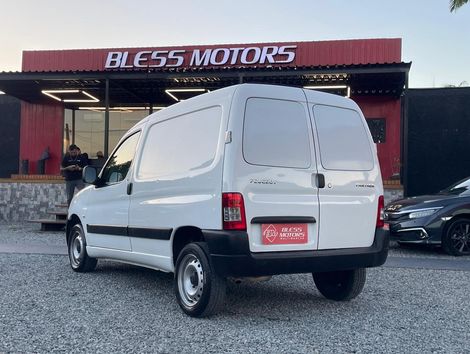 Peugeot Partner Furgão 1.6 16V/ 1.6 16V Flex 3p