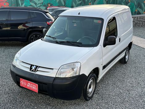 Peugeot Partner Furgão 1.6 16V/ 1.6 16V Flex 3p