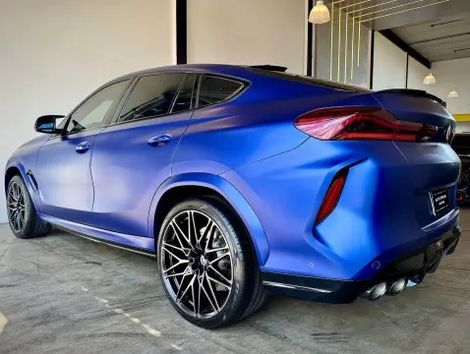 BMW X6 M Competition 4.4 V8 BI-TB 625CV Aut.