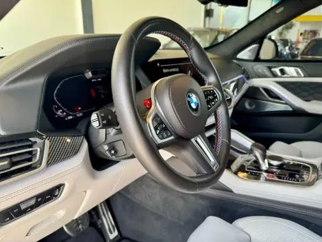 BMW X6 M Competition 4.4 V8 BI-TB 625CV Aut.