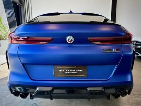 BMW X6 M Competition 4.4 V8 BI-TB 625CV Aut.