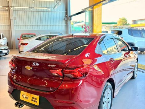 Chevrolet ONIX SEDAN Plus LT 1.0 12V TB Flex Aut.