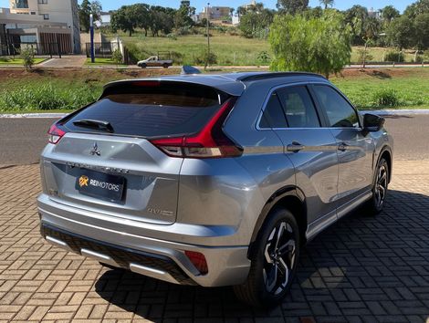 Mitsubishi Eclipse Cross HPE-S 1.5 16V AWC TB 165cv Aut.