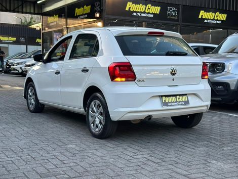 VolksWagen Gol 1.0 Flex 12V 5p