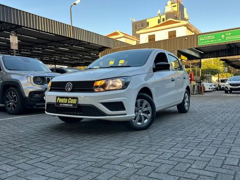 VolksWagen Gol 1.0 Flex 12V 5p