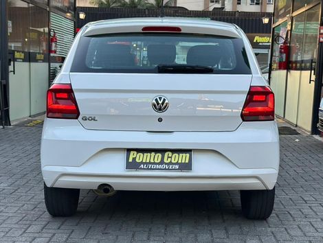 VolksWagen Gol 1.0 Flex 12V 5p