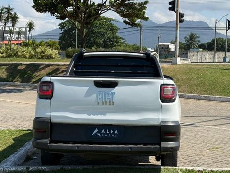 Fiat Strada Freedom 1.3 Flex 8V  CS Plus